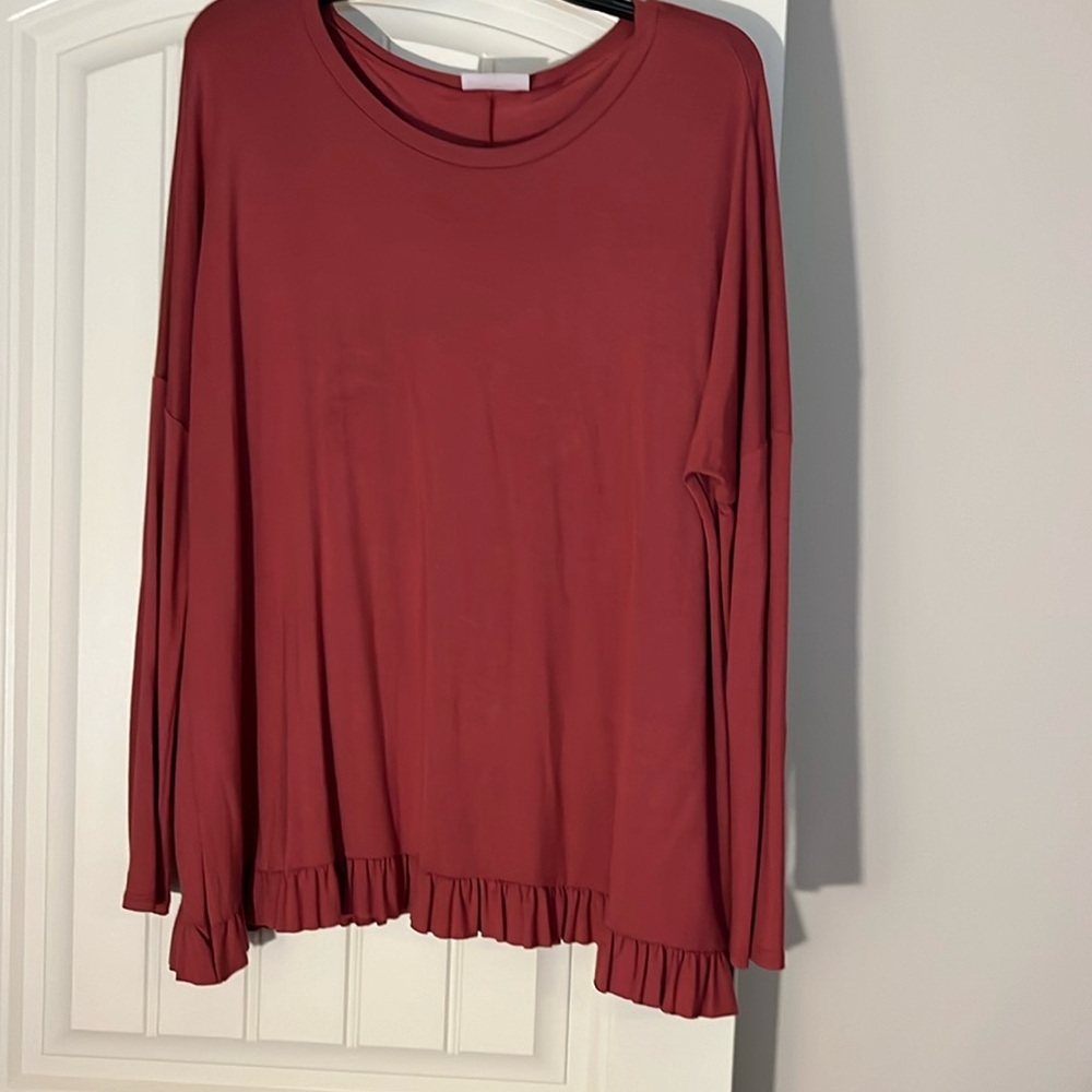Discount Diva Boutique Long sleeve T